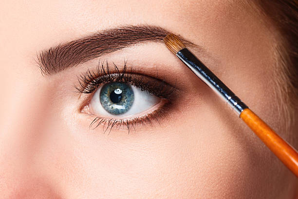 截断式眼妆是什么？截断式眼妆简单教程